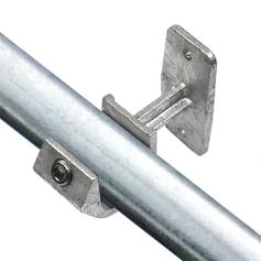 Doos Leuningdrager met inleg-B / 26,9 mm (60 stuks)